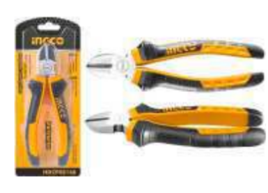 ALICATE CORTE DIAGONAL 6/160MM CR-V